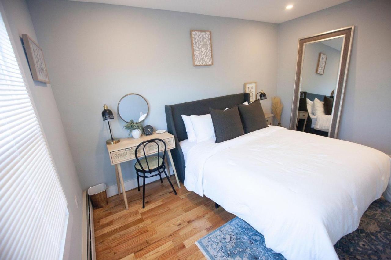 Alafia- Cozy Jfk Area Home - This Property Is A Hosted Property Meaning The Host Live On Site Nova Iorque Exterior foto