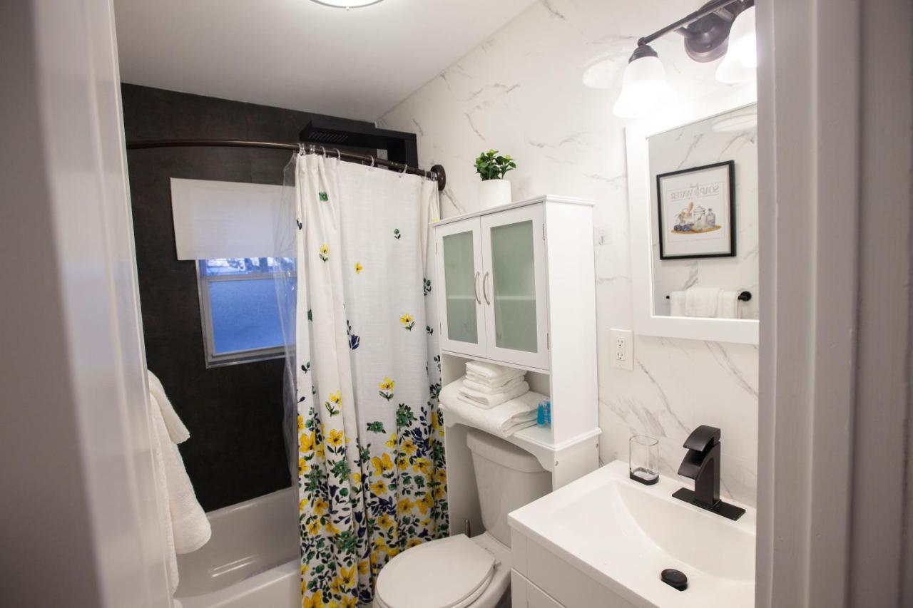 Alafia- Cozy Jfk Area Home - This Property Is A Hosted Property Meaning The Host Live On Site Nova Iorque Exterior foto